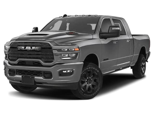 New 2027 Ram 3500 Laramie
