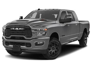 2027 Ram 3500 Laramie Pickup