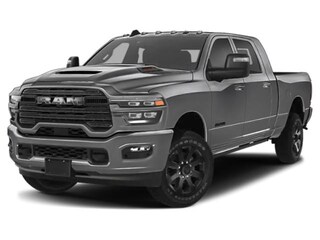 2027 Ram 3500 Laramie Pickup