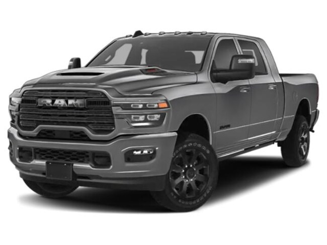 2027 Ram 3500 Laramie Pickup