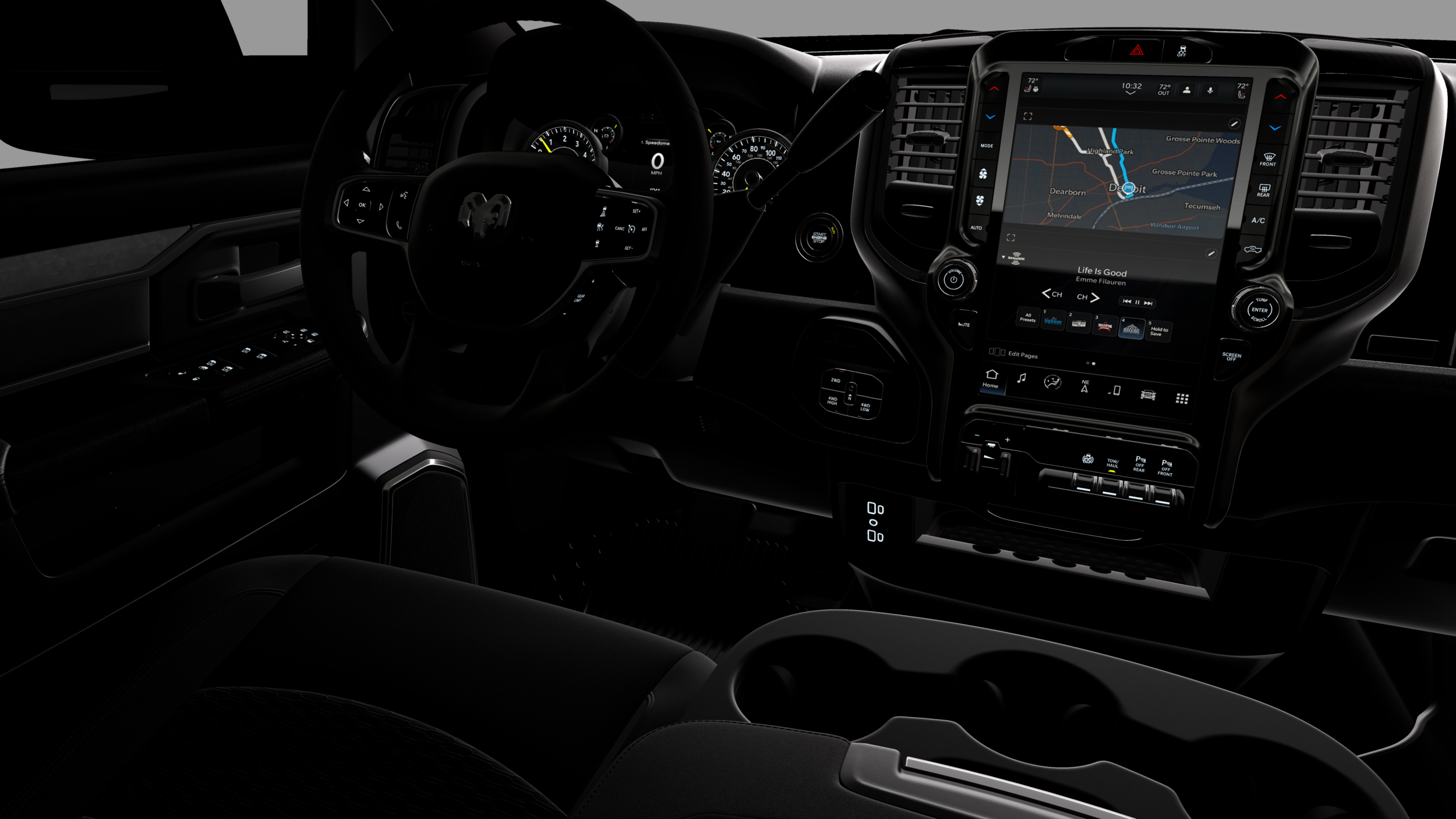 2026 RAM 3500 Big Horn - Photo 33
