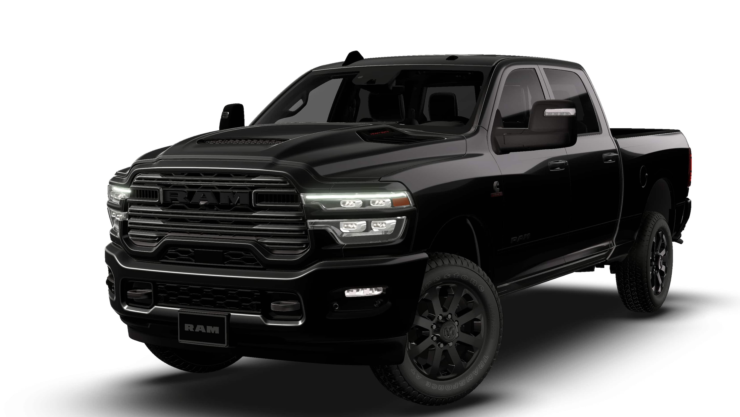 2026 RAM 3500 Laramie 4X4 Crew Cab SWB's photo