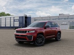 2026 Jeep Grand Cherokee Limited Sport Utility