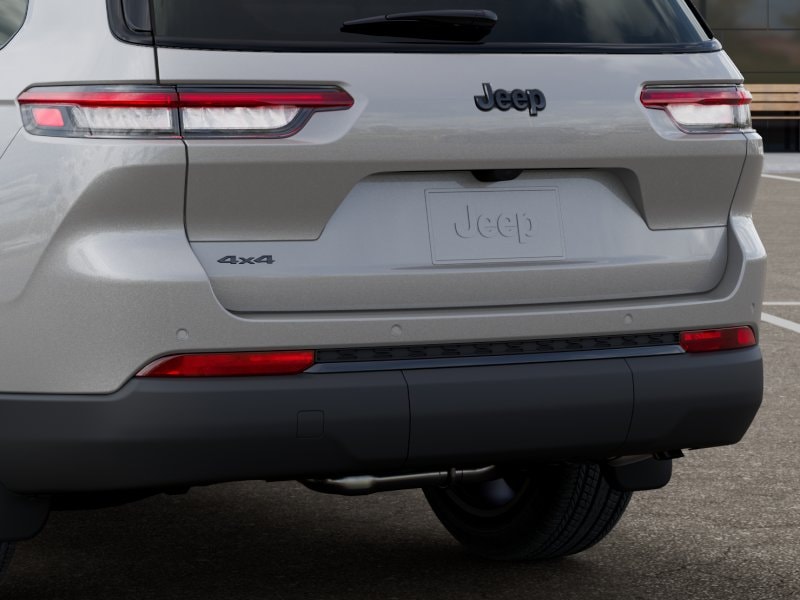 2025 Jeep Grand Cherokee L Altitude - Photo 39