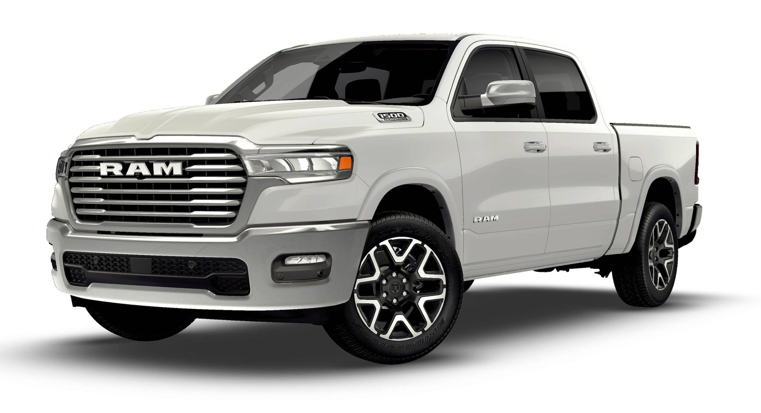 2026 Ram 1500 Pickup 