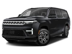 2026 Jeep Grand Wagoneer L LIMITED RESERVE 4X4 Sport Utility