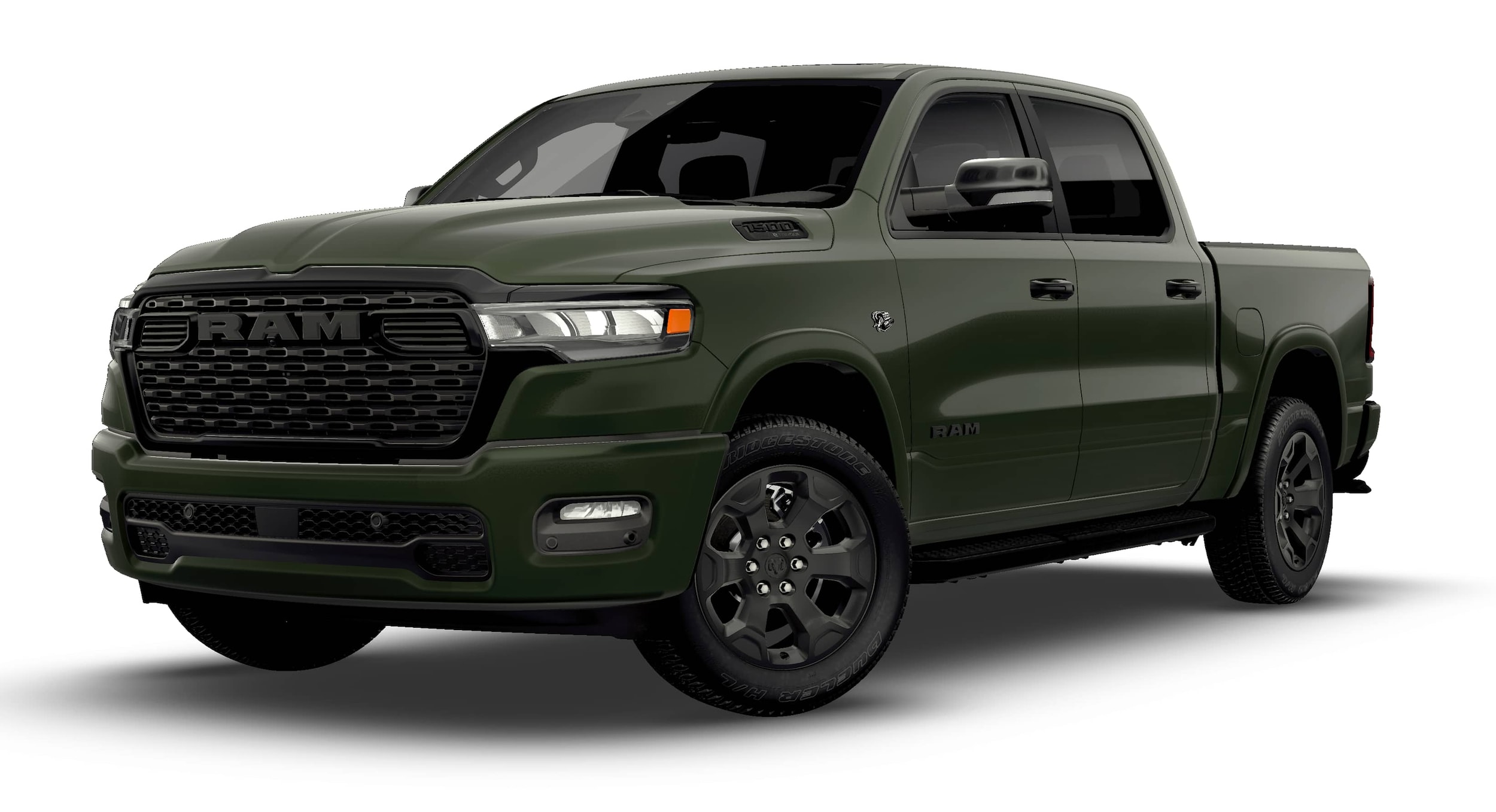 2026 RAM Ram 1500 Pickup