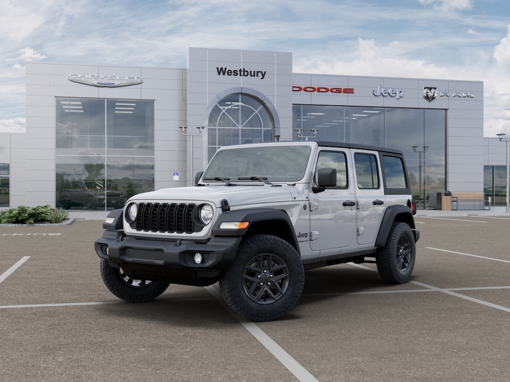 Used 2026 Jeep Wrangler Sport S Sport S 4x4