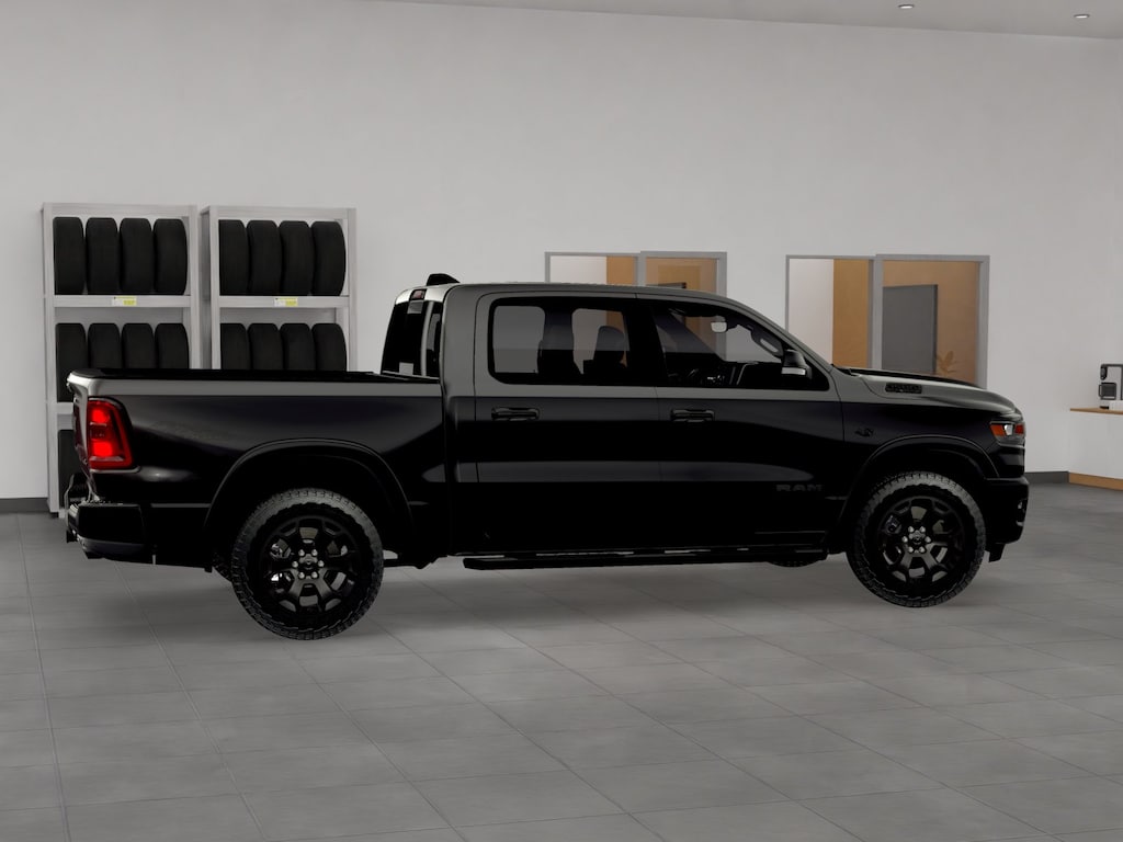 New 2026 Ram
