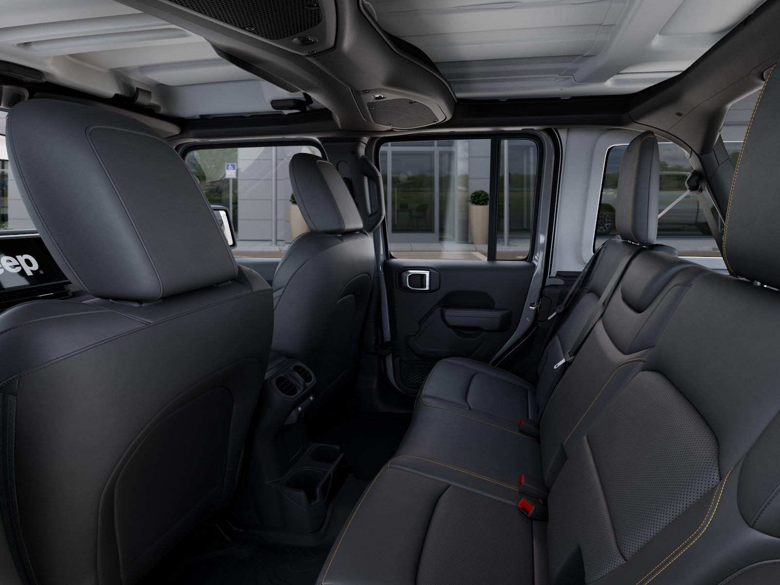 2026 Jeep Wrangler 4-Door Sport - Photo 60