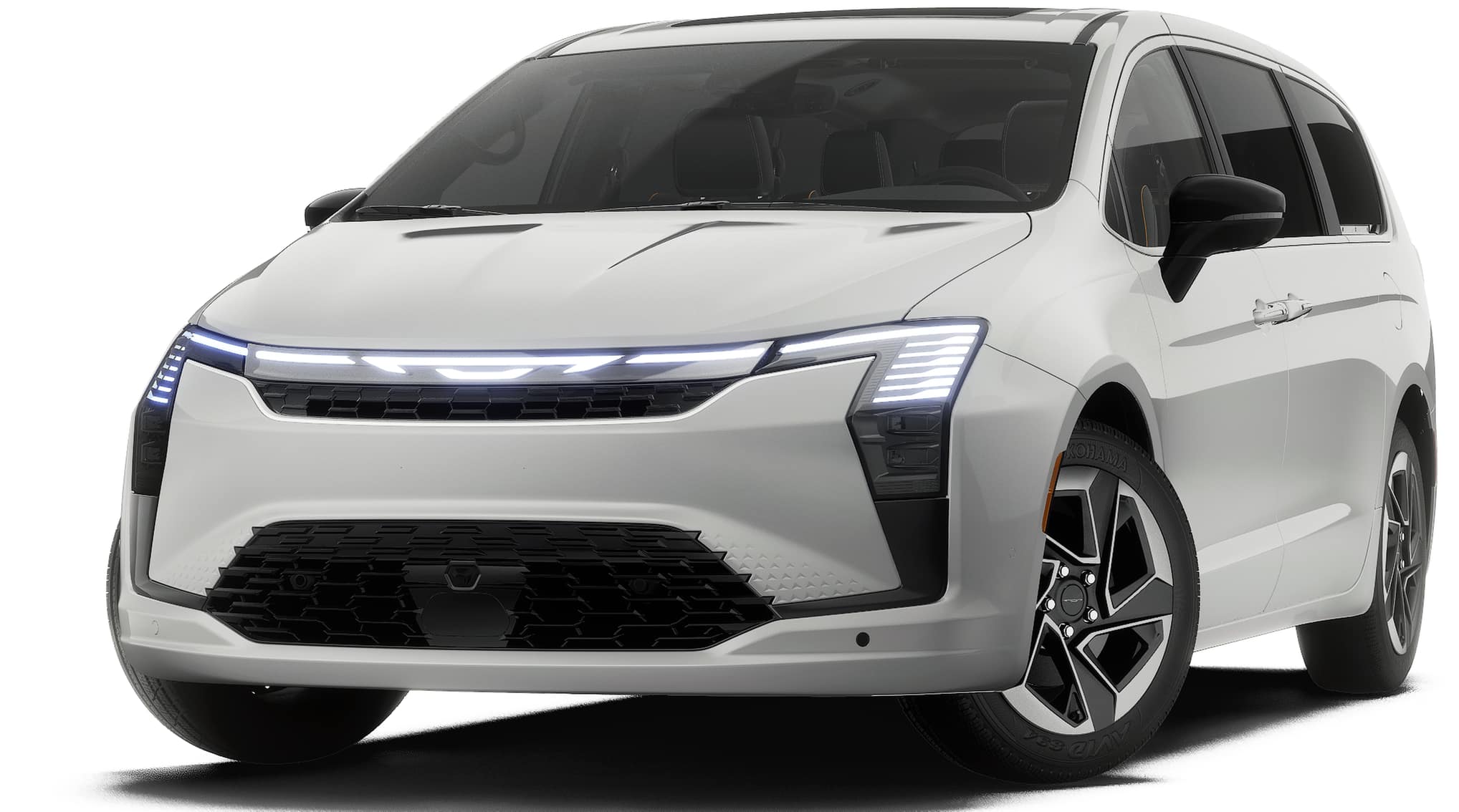 2027 Chrysler Pacifica Limited AWD's photo
