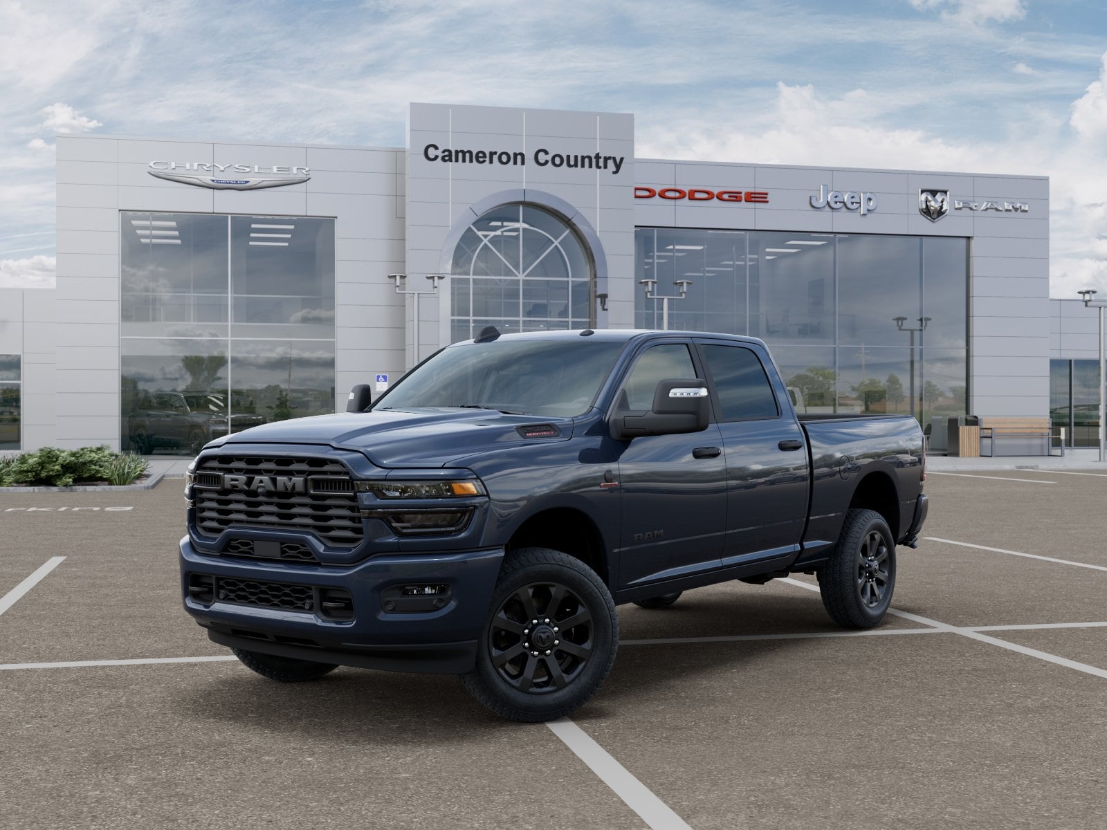 2025 RAM 2500 Big Horn - Photo 16
