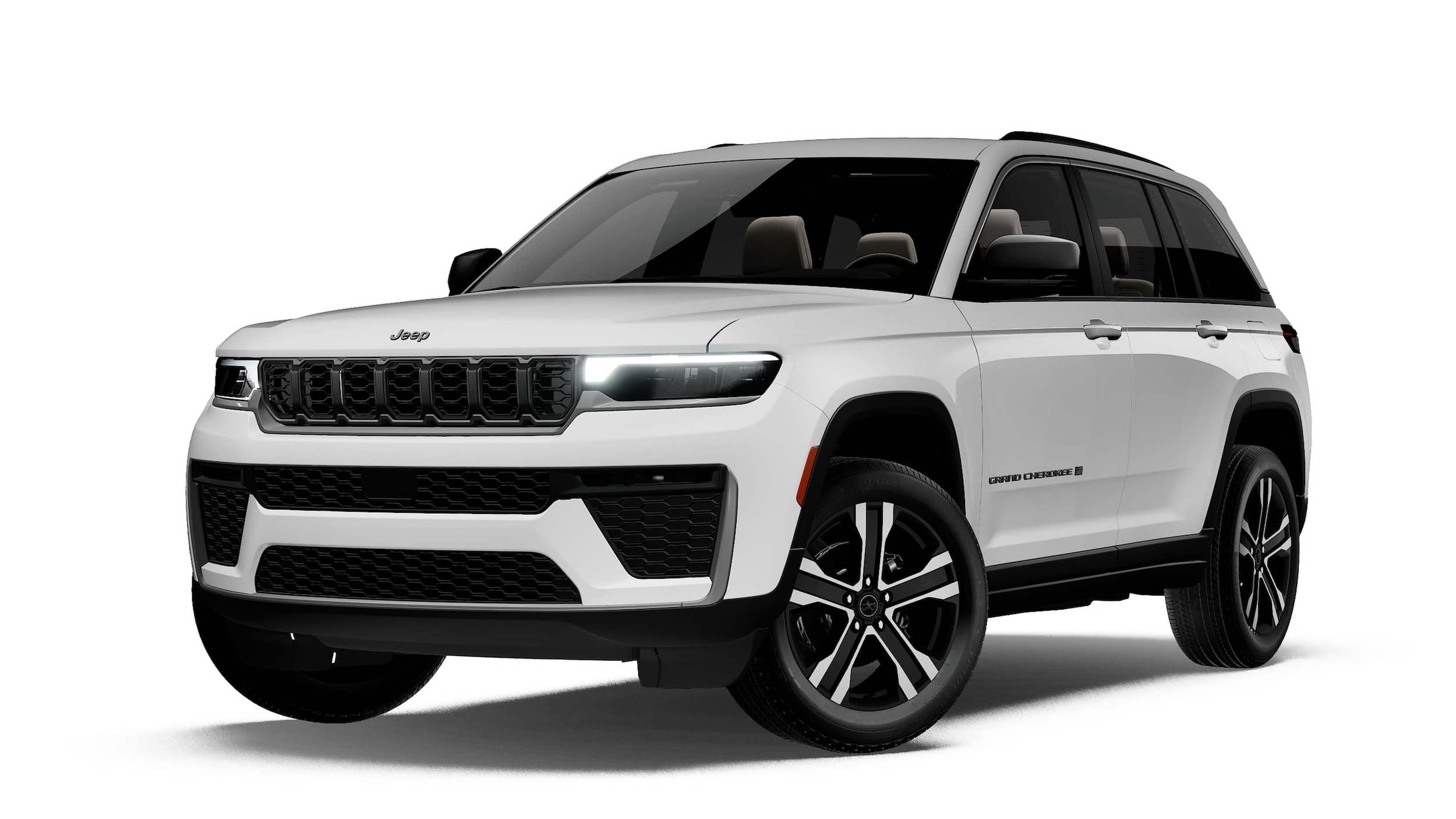 2027 Jeep Grand Cherokee