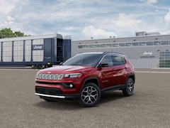 2026 Jeep Compass LIMITED 4X4 Sport Utility