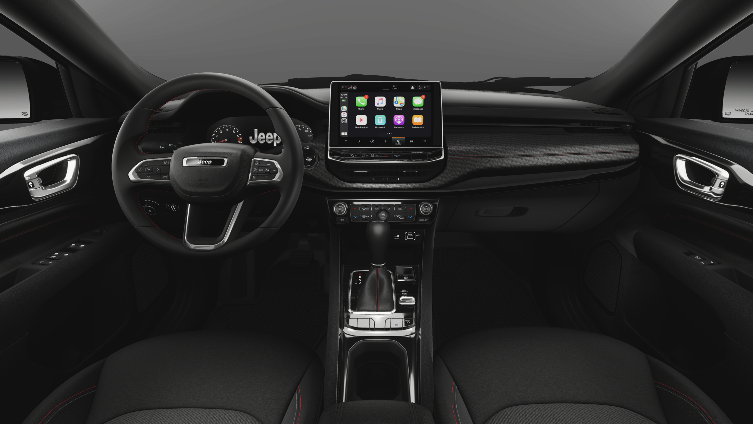 2026 Jeep Compass Trailhawk - Photo 37
