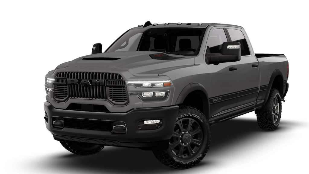 New 2026 Ram 2500 Rebel/Power Wagon Pickup