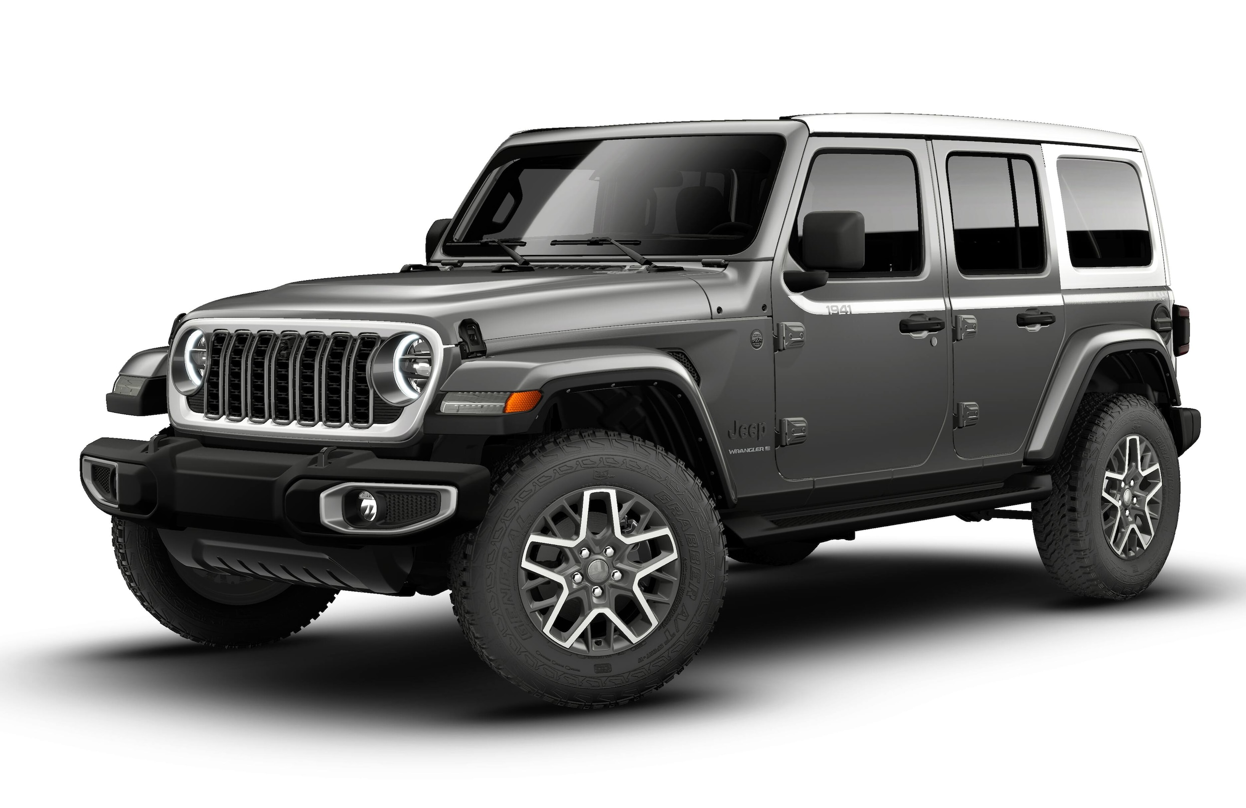 2026 Jeep Wrangler Sahara's photo