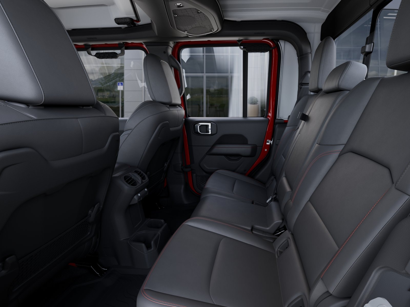 2026 Jeep Gladiator Rubicon - Photo 49