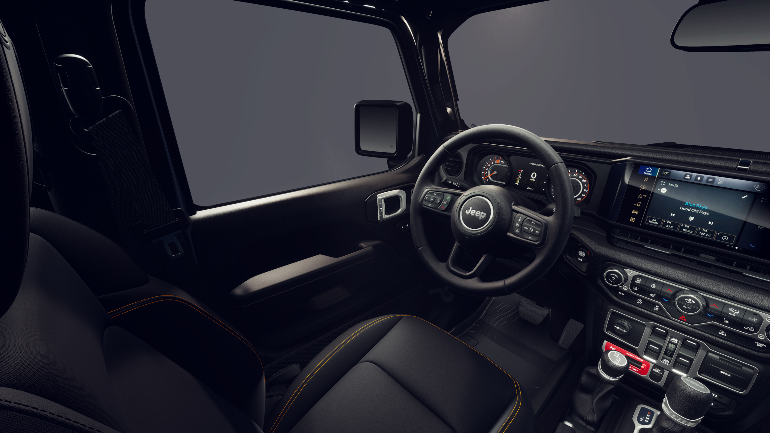 2026 Jeep Gladiator Willys - Photo 24