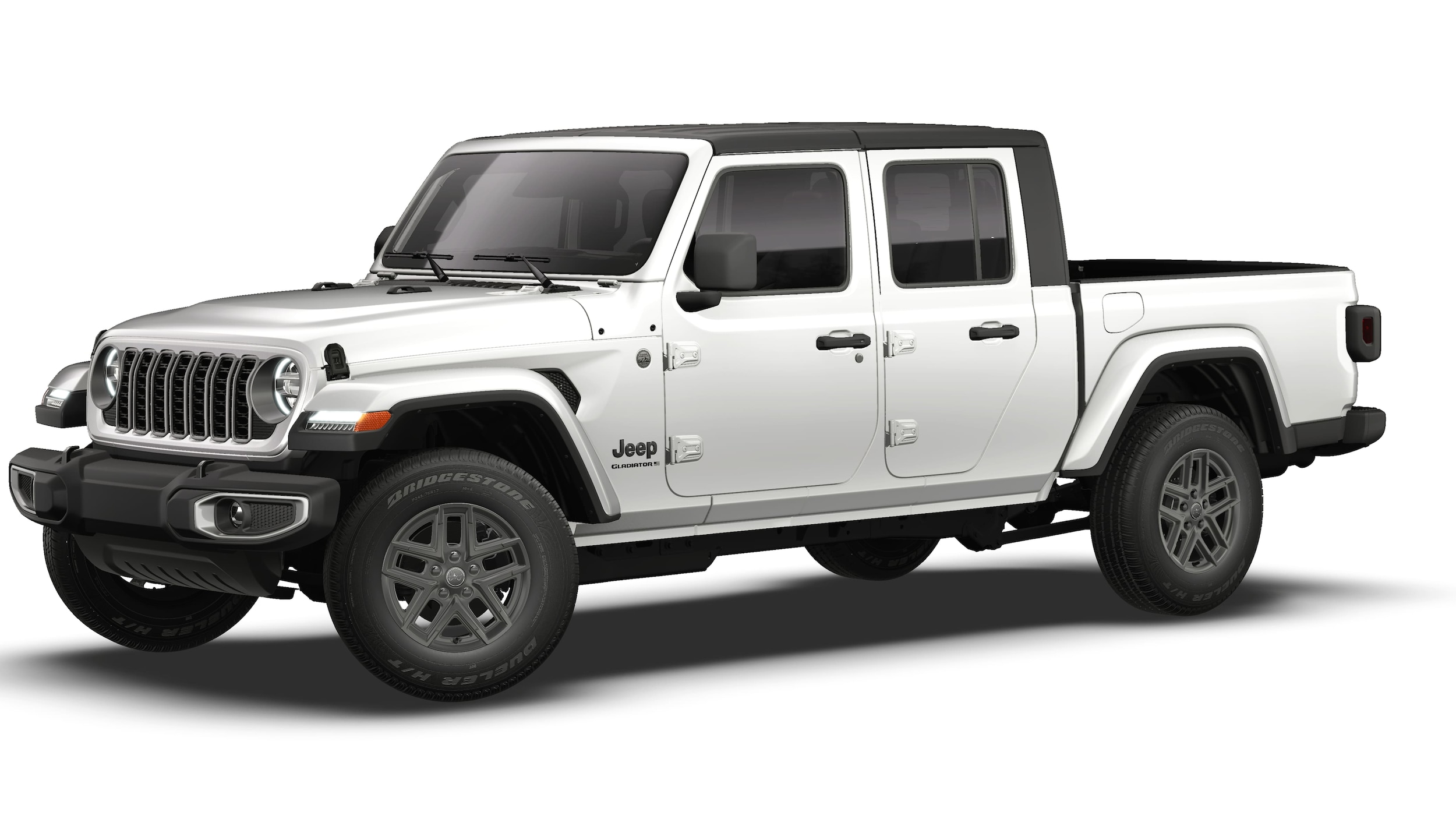 2026 Jeep Gladiator Sport S Auto's photo