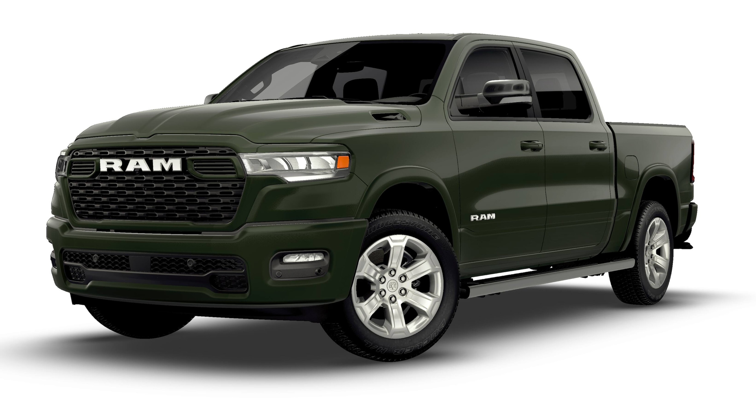 2026 RAM 1500 Big Horn/Lone Star 4x4 Crew Cab 5'7's photo