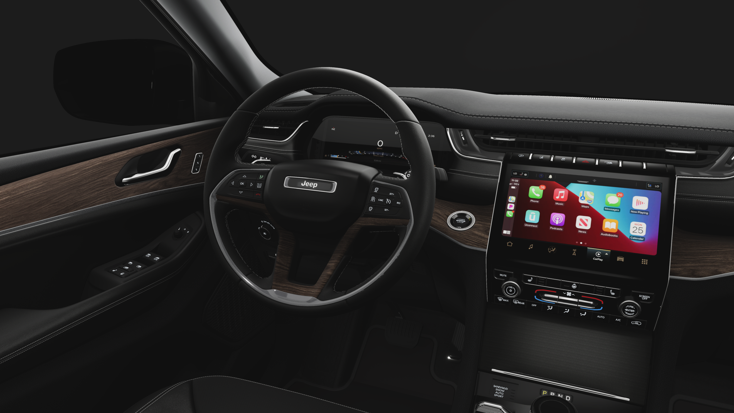 2025 Jeep Grand Cherokee Limited - Photo 9