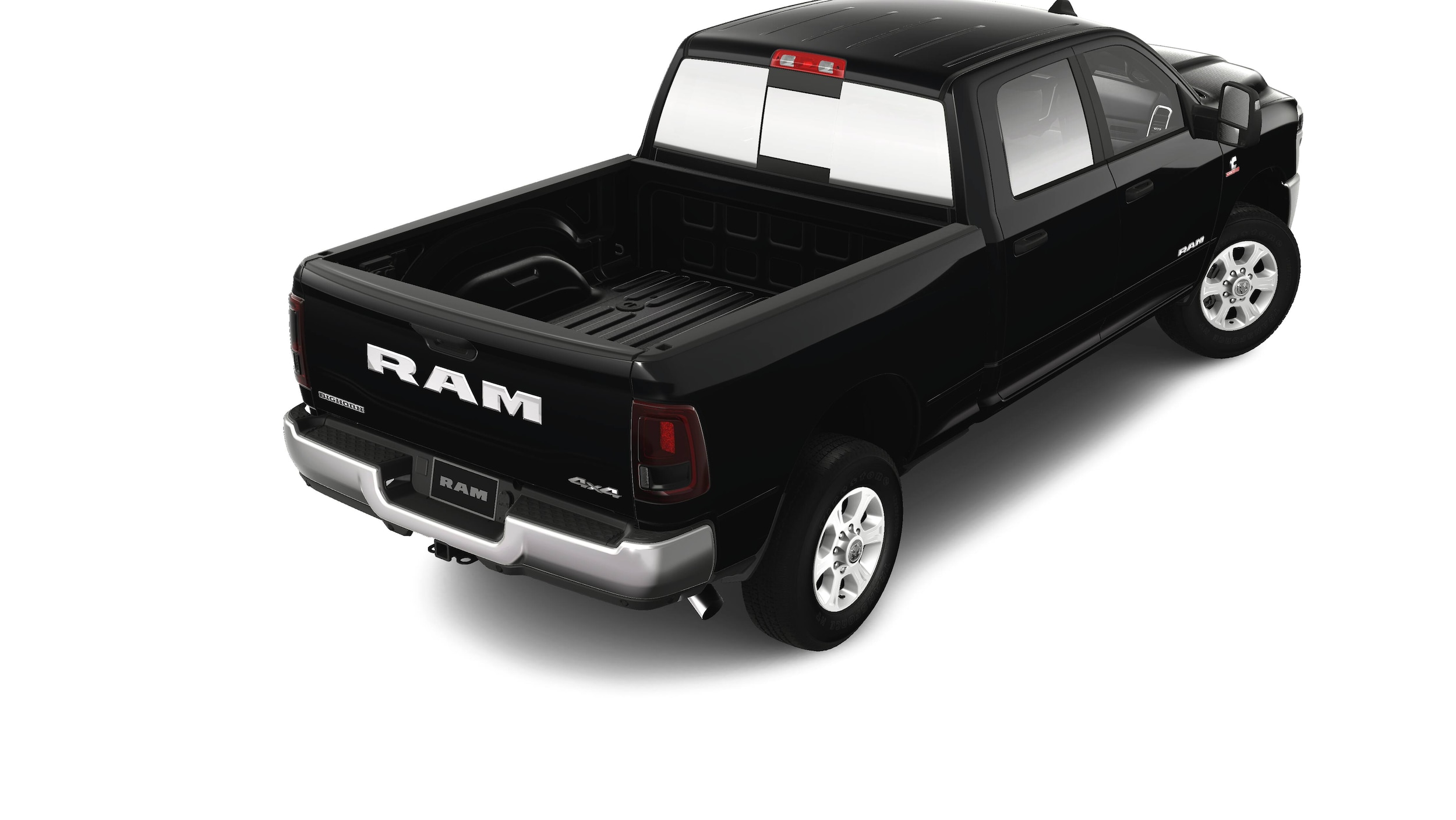 2025 RAM 2500 Big Horn - Photo 33