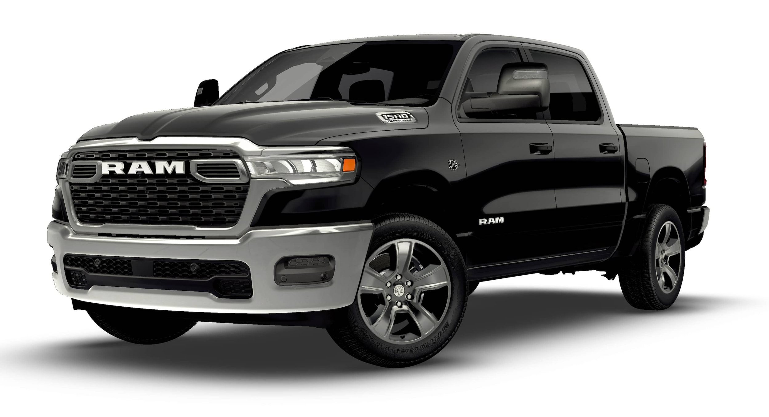2026 RAM 1500 Tradesman 4x4 Crew Cab 5'7's photo