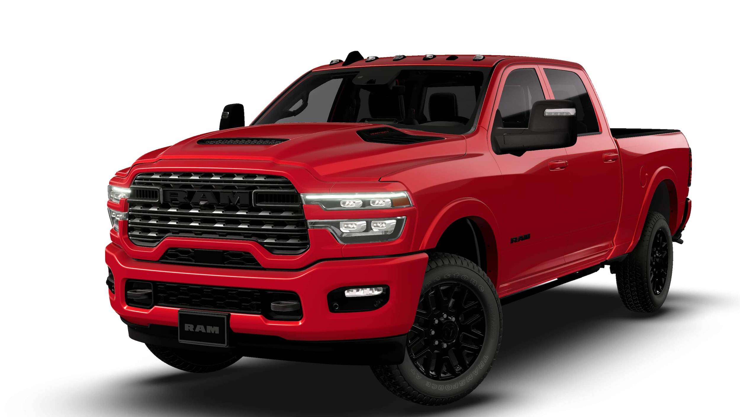 2026 RAM 3500 Limited 4X4 Crew Cab SWB's photo