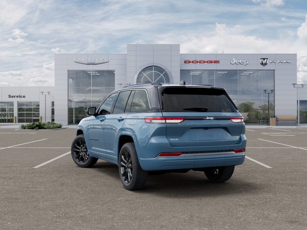 New 2026 Jeep Grand Cherokee Limited Sport Utility
