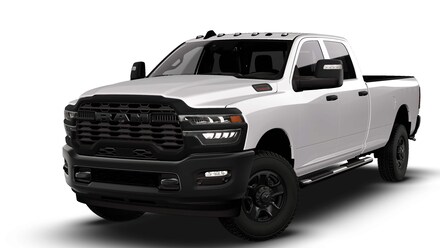 2026 Ram 2500 TRADESMAN CREW CAB 4X4 8' BOX Pickup