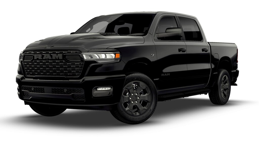 New 2026 Ram 1500 EXPRESS CREW CAB 4X4 5'7' BOX Pickup