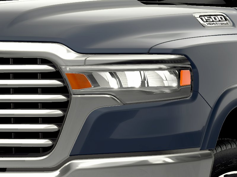 2026 Ram 1500 Laramie photo 2