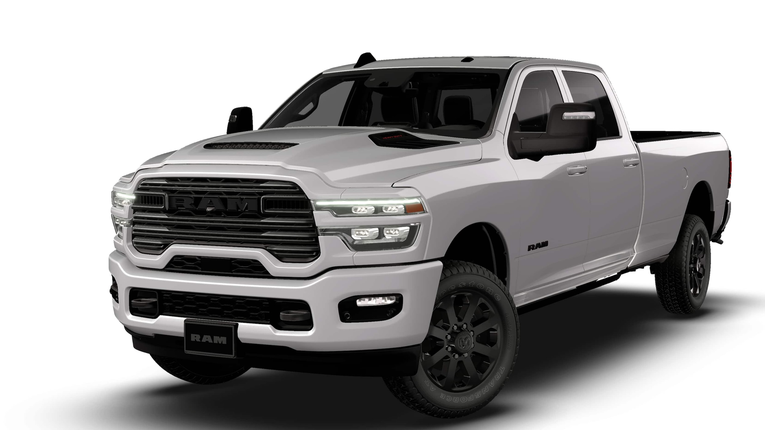 2026 RAM 3500 Laramie 4X4 Crew Cab LWB's photo