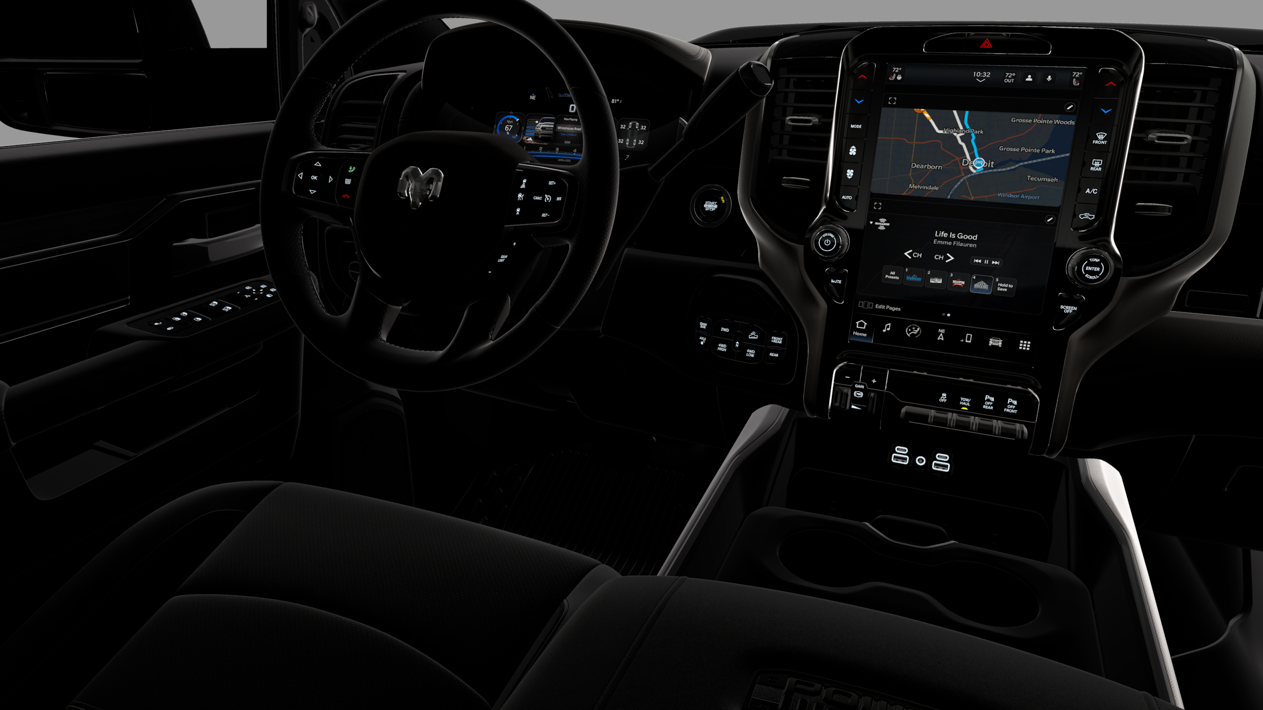 2026 RAM 2500 Power Wagon - Photo 25