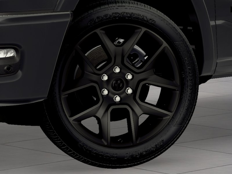 2026 Ram 1500 Laramie photo 4