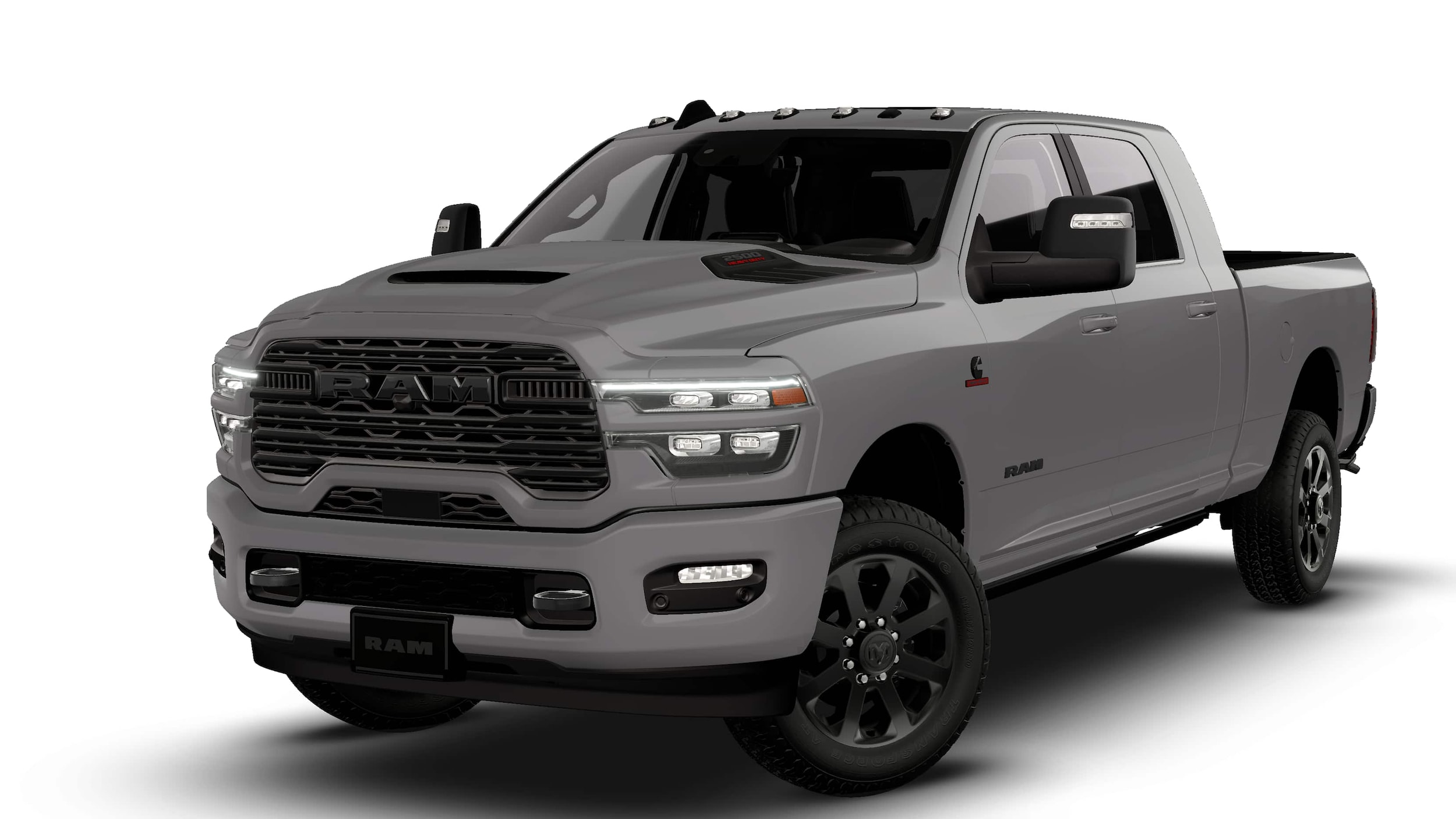 2026 RAM 2500 Laramie 4X4 Mega Cab's photo