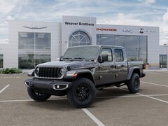 2026 Jeep Gladiator TEXAS TRAIL 4X4