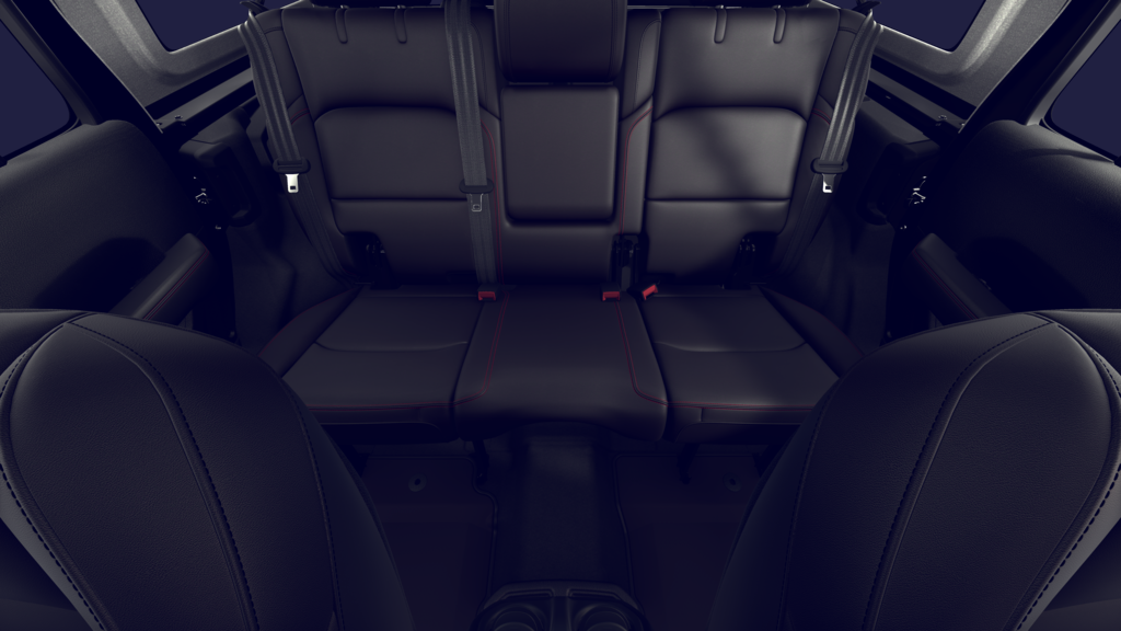 New 2026 Jeep Wrangler 4-DOOR RUBICON X Sport Utility