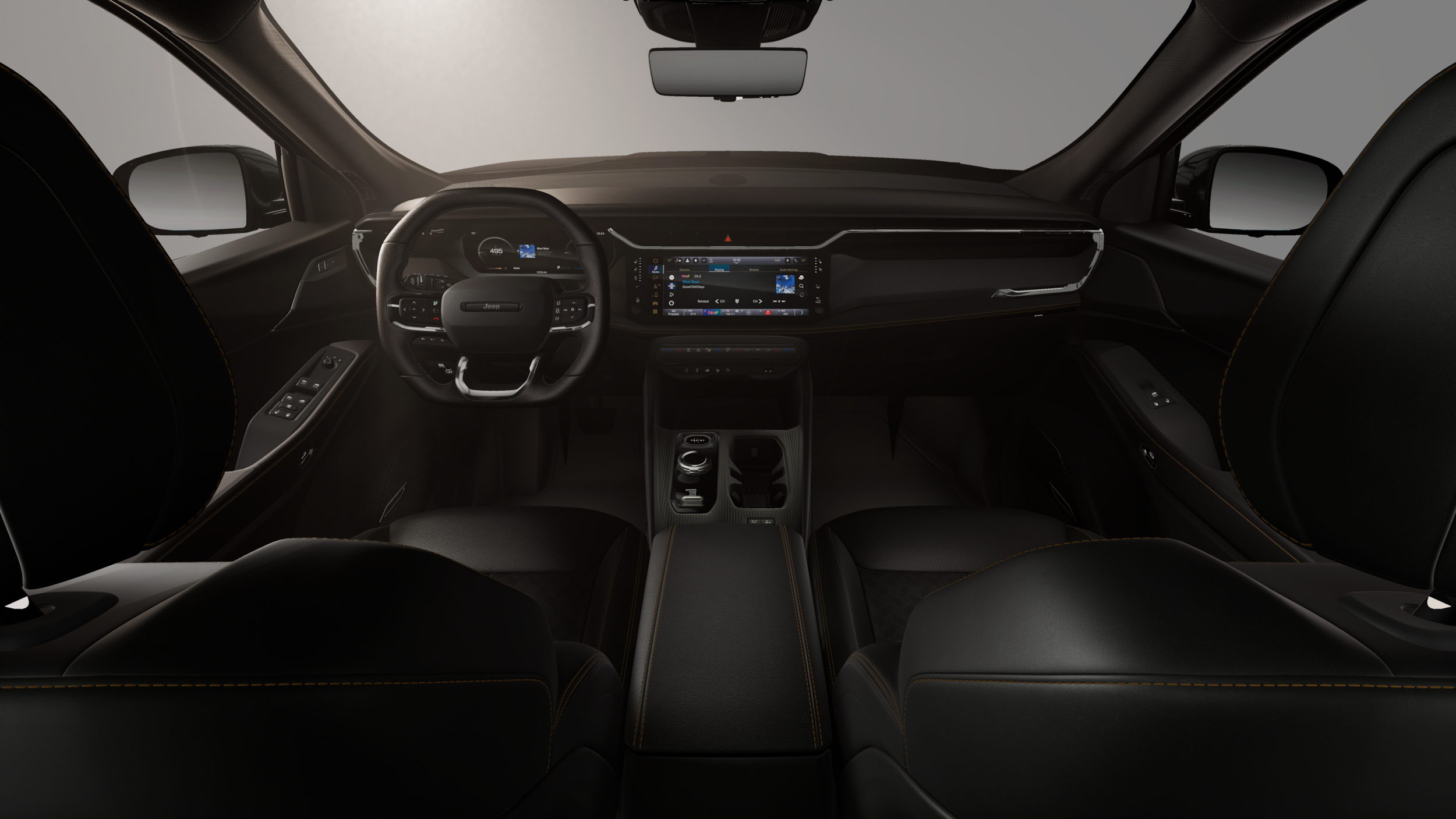 2026 Jeep Cherokee Overland - Photo 6