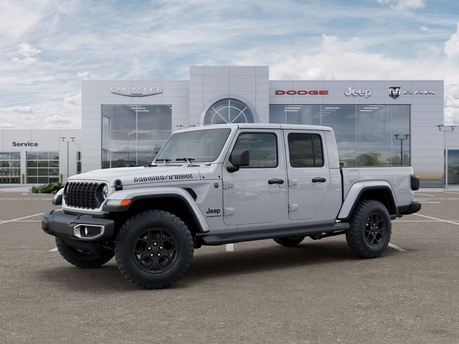 2025 Jeep Gladiator Pickup 