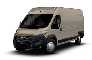 2026 Ram ProMaster PROMASTER 2500 TRADESMAN CARGO VAN HIGH ROOF 159' Cargo Van