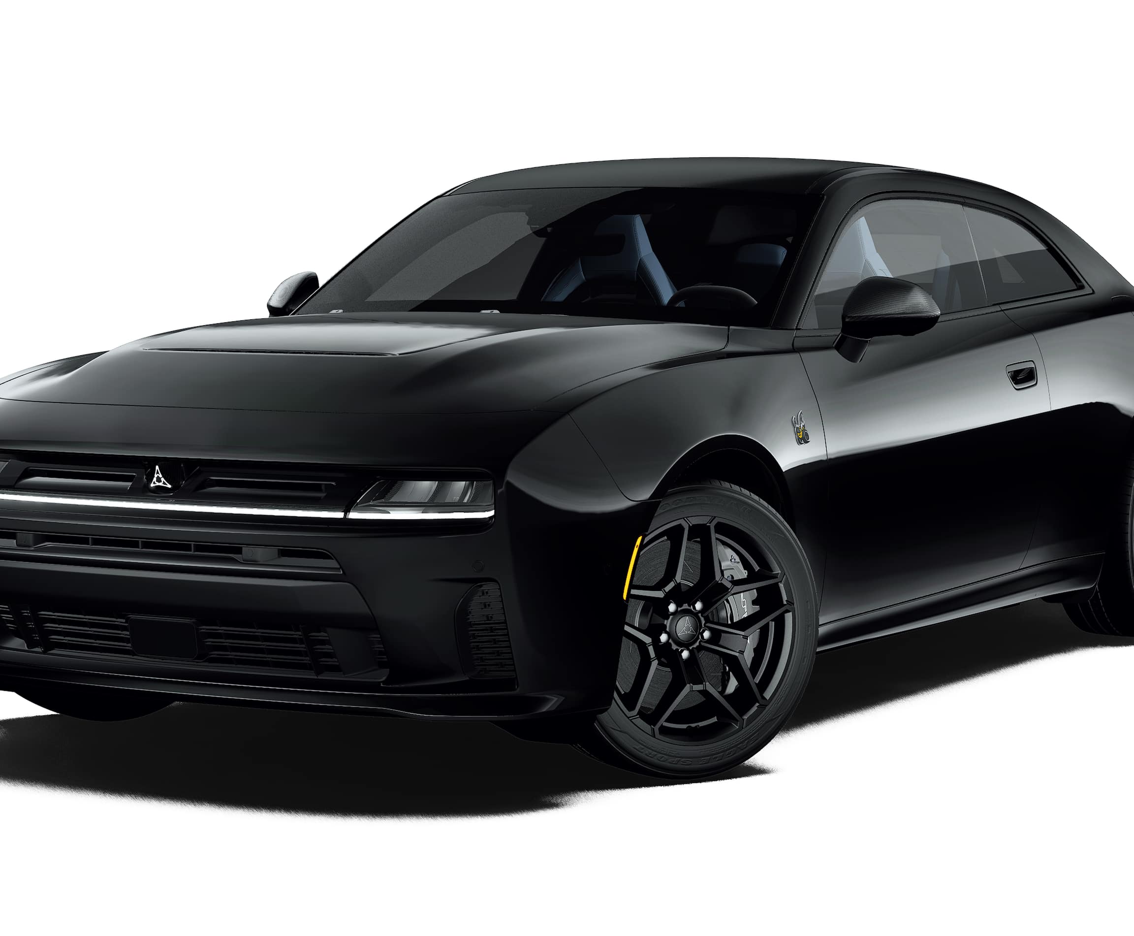 2027 Dodge Charger Scat Pack Plus