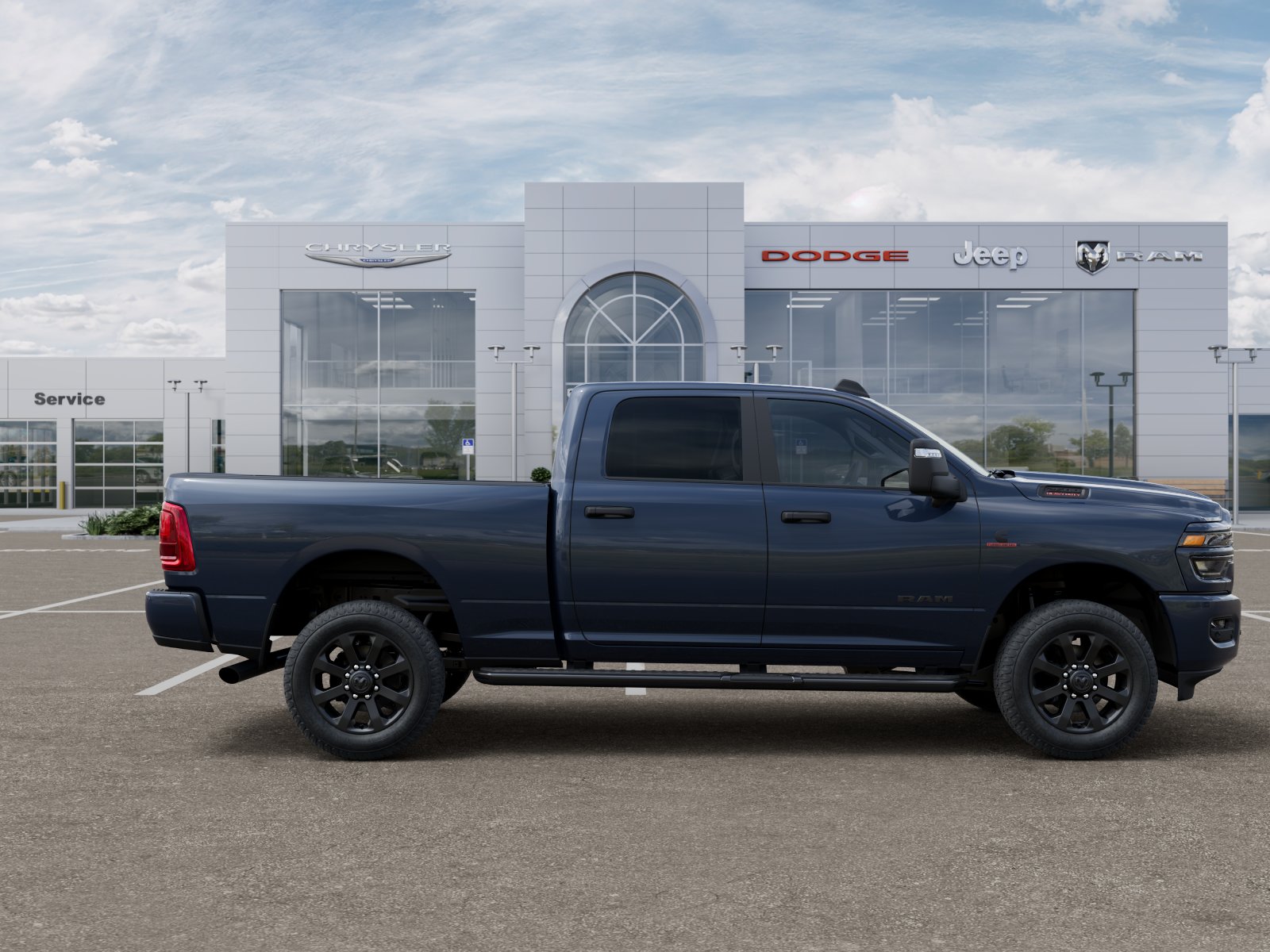 2025 RAM 2500 Big Horn/Lone Star - Photo 38