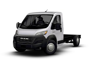 2026 Ram ProMaster PROMASTER 3500 TRADESMAN CUTAWAY 136' WB / 81' CA