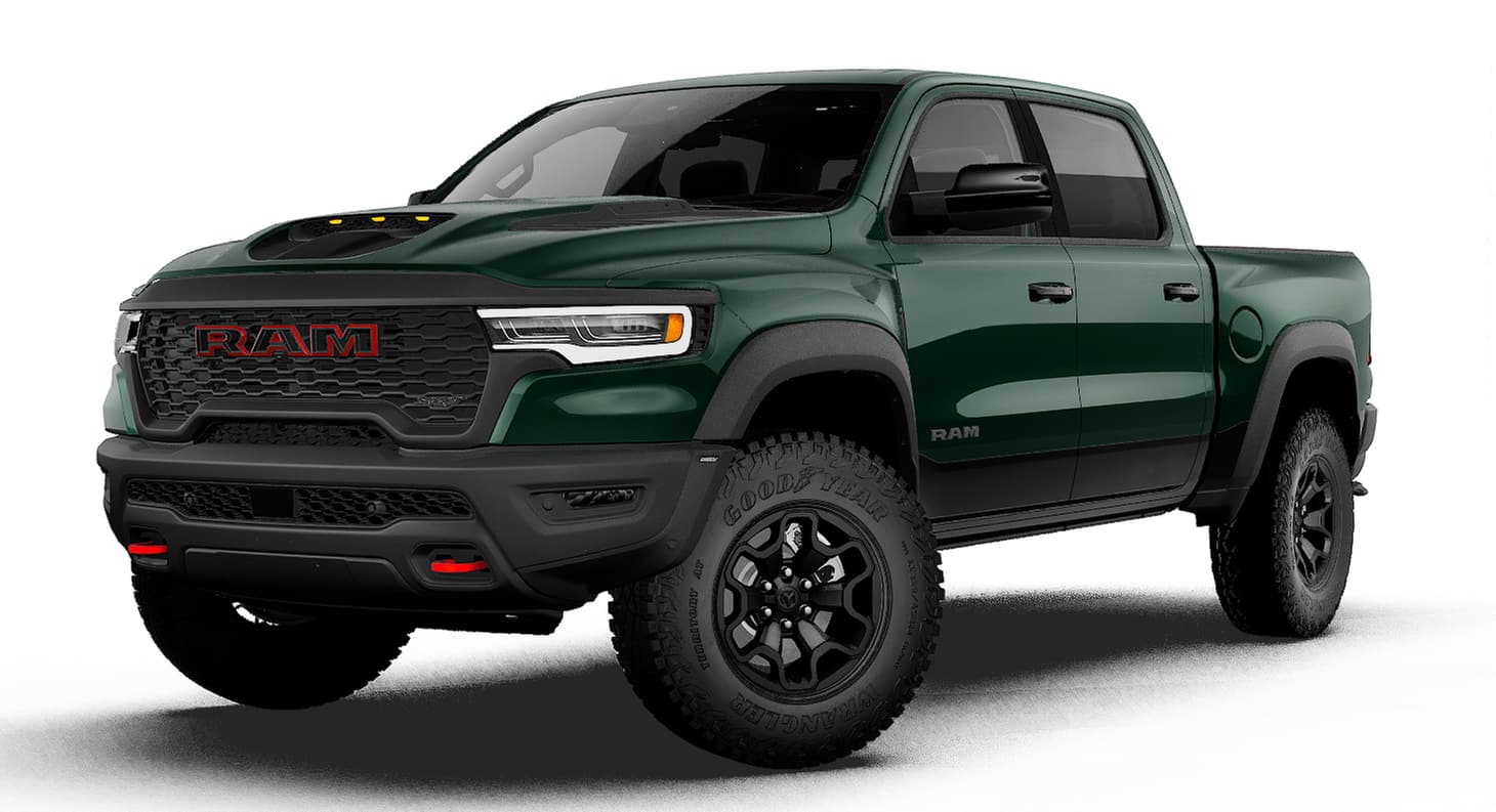 2027 RAM 1500