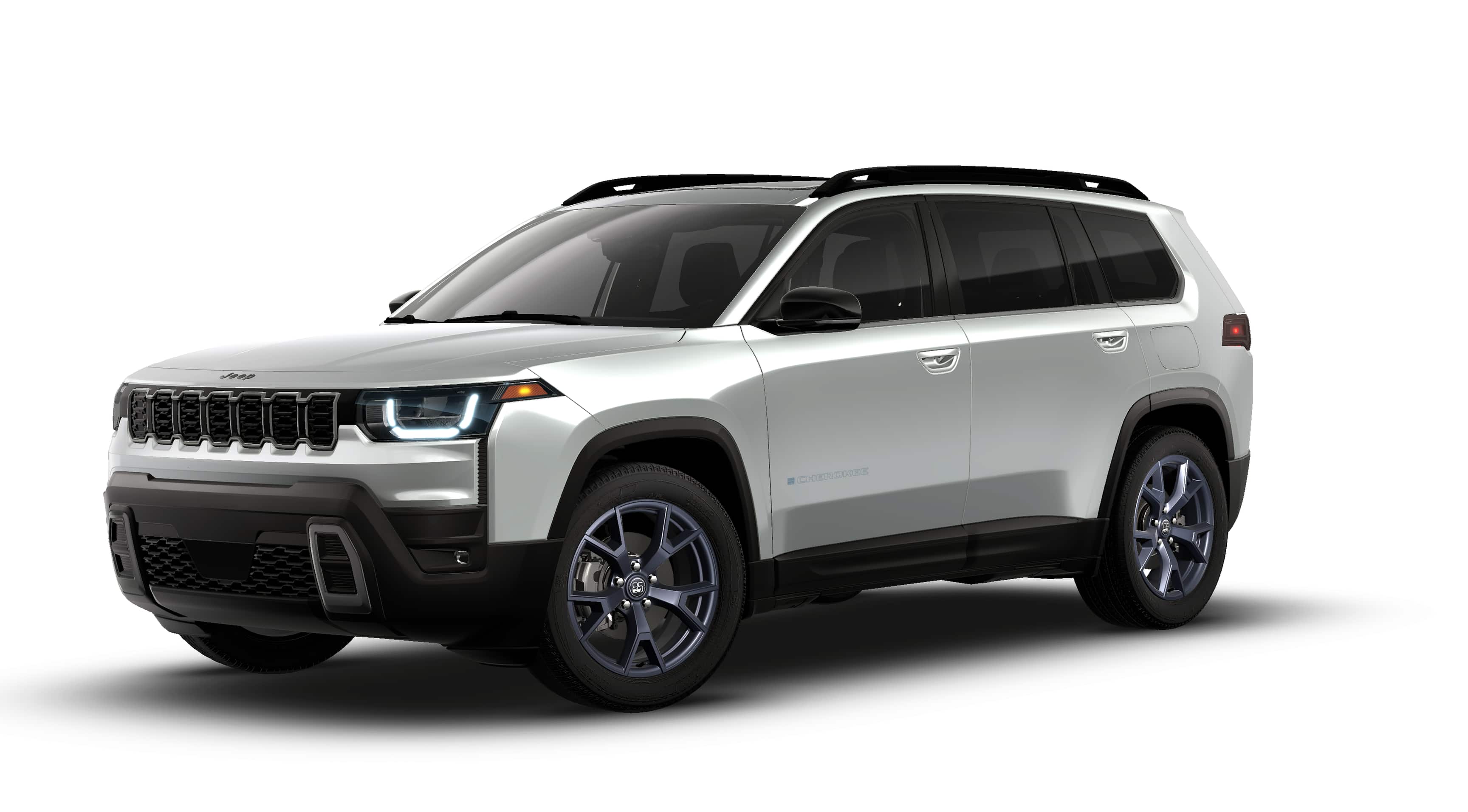 2026 Jeep Cherokee 85TH ANNIVERSARY EDITION 4X4 Sport Utility