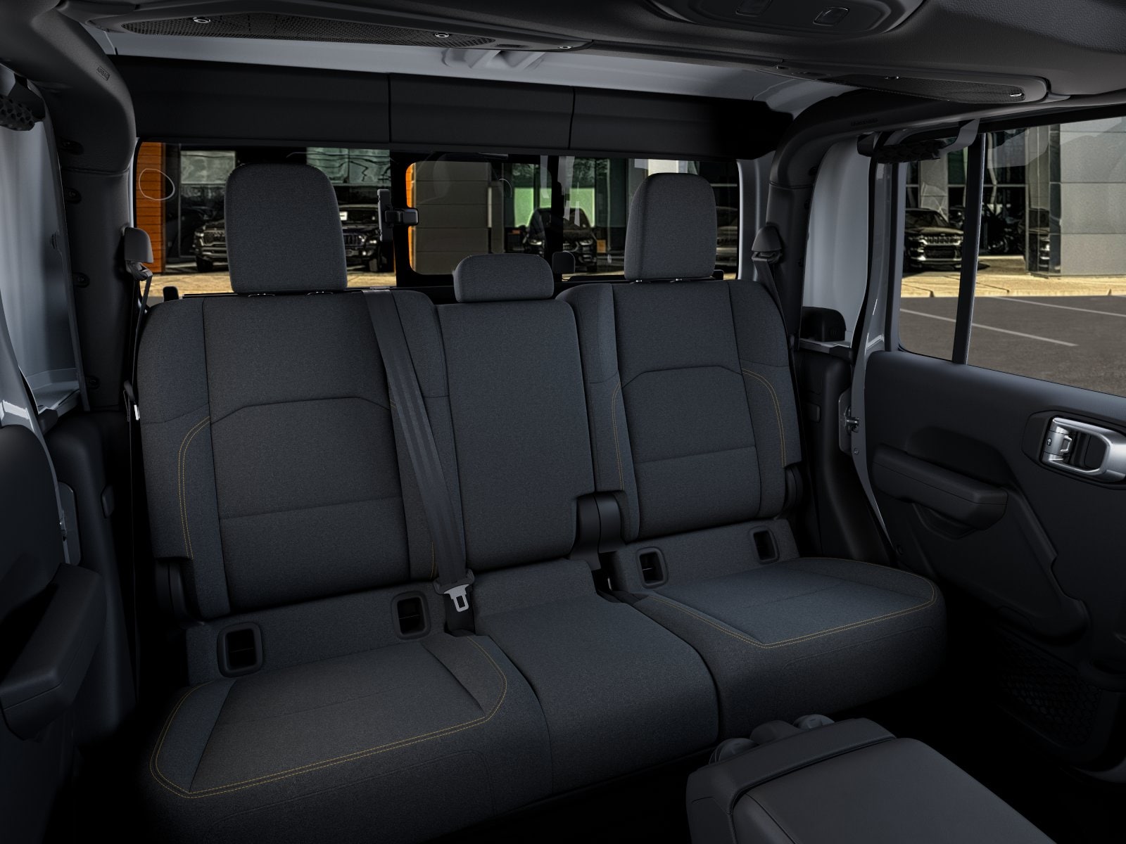 2025 Jeep Gladiator Sport S - Photo 45