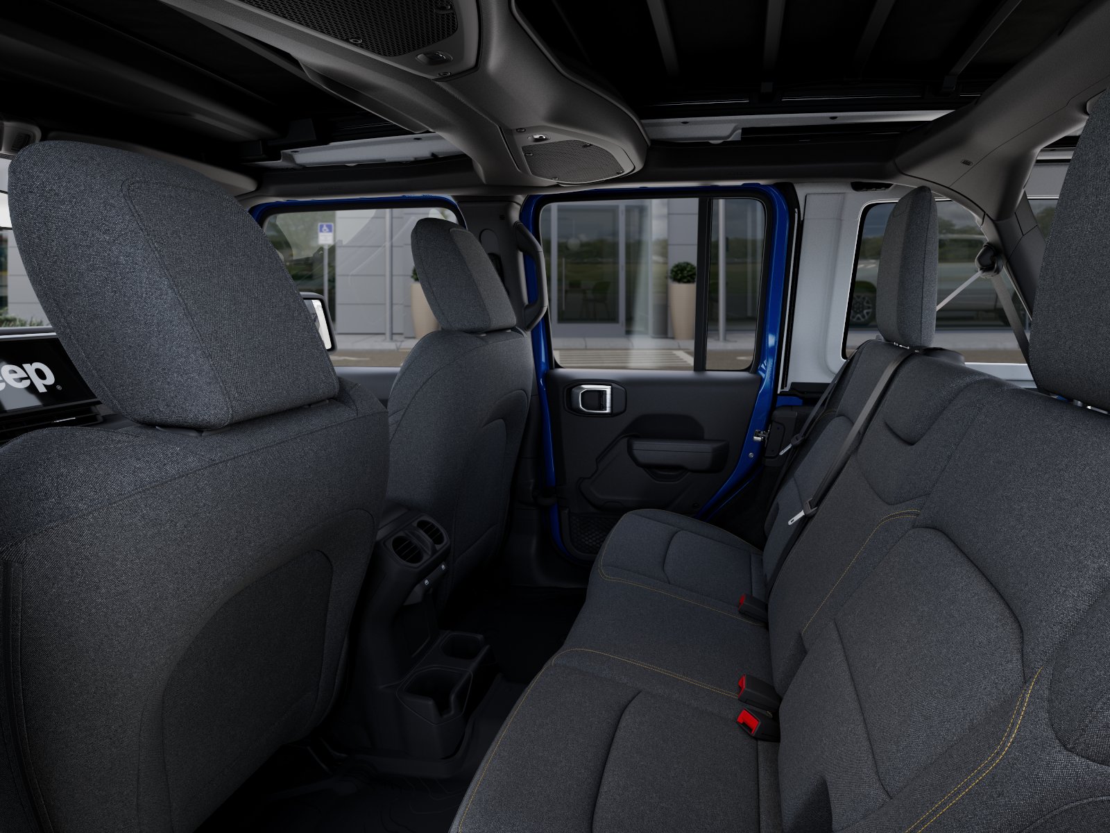 2025 Jeep Wrangler 4-Door Willys - Photo 49