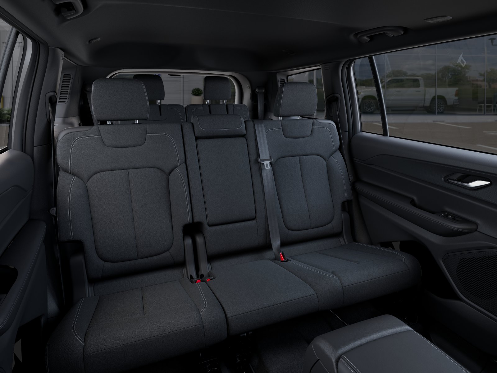 2025 Jeep Grand Cherokee L Laredo - Photo 36